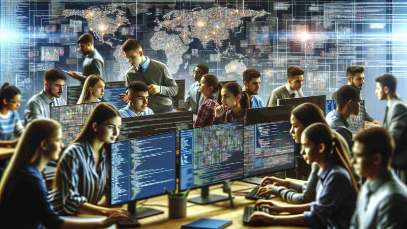 The Future of Cybersecurity: Youth Engaging in the UK Cyber Team Competition