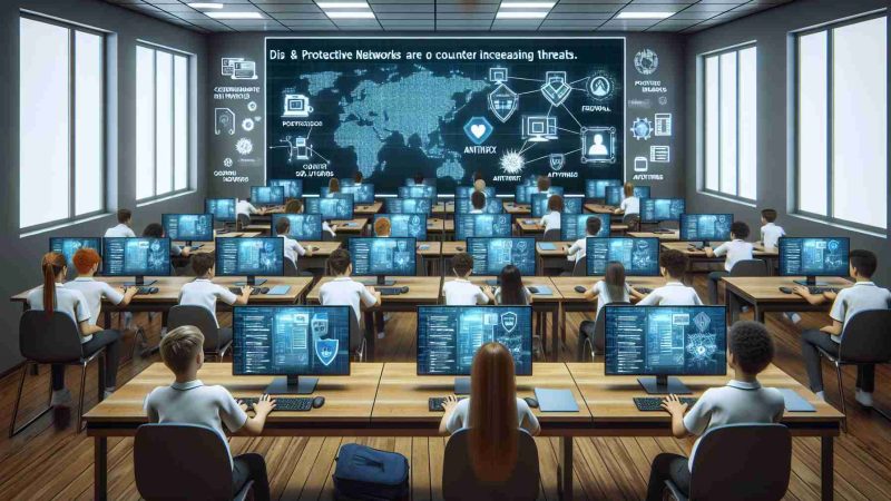 Enhancing School Cybersecurity Amid Increasing Threats