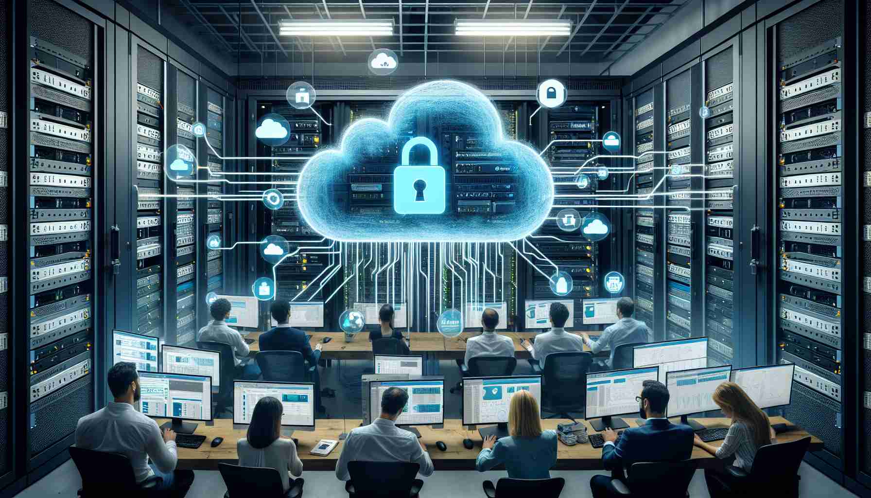 Potenciar la Gestión de Redes y Seguridad en la Era de la Integración Multi-Cloud