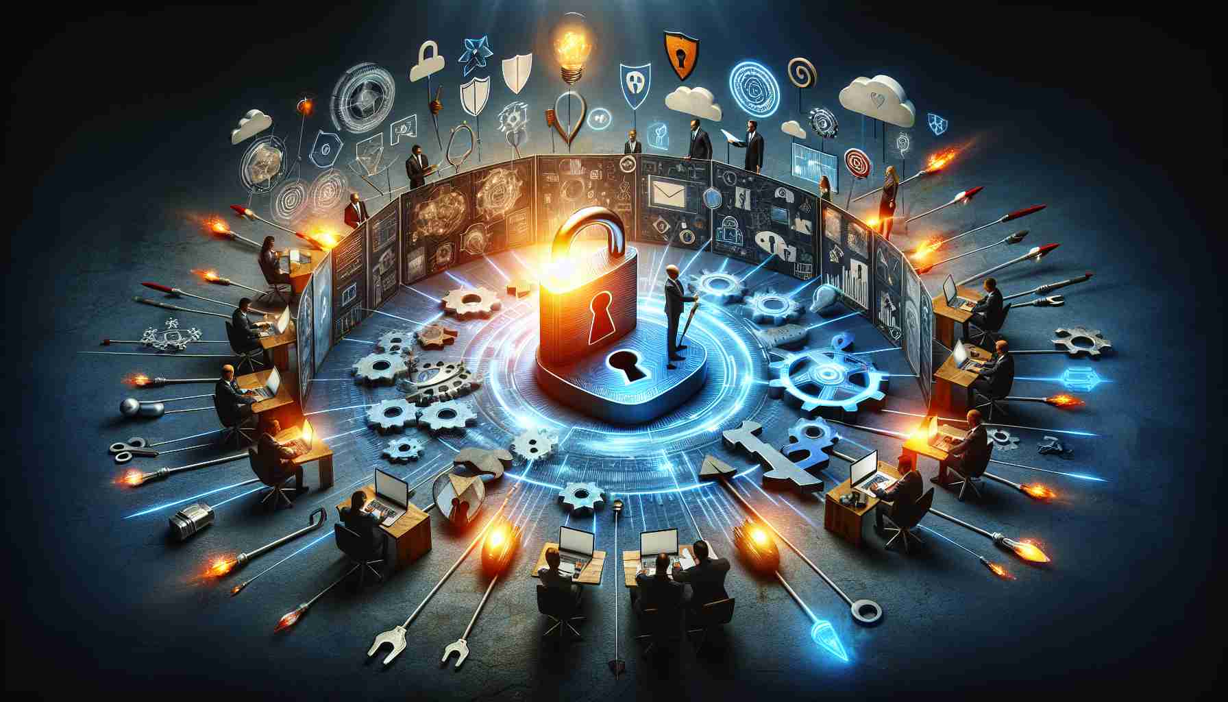 Enhancing Cybersecurity through Innovative Roles