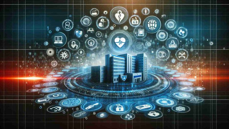 Healthcare Industry Facing Escalating Cyber Threats