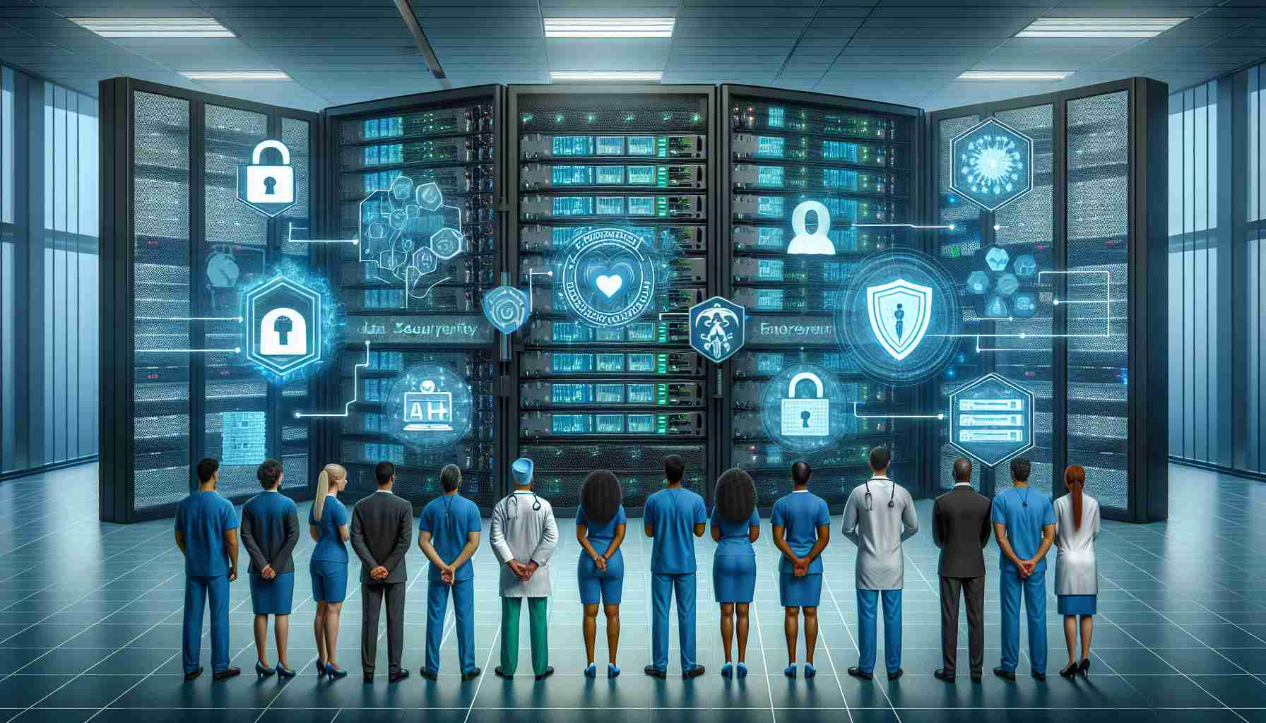 The Urgency of Hospital Data Security in the Digital Age