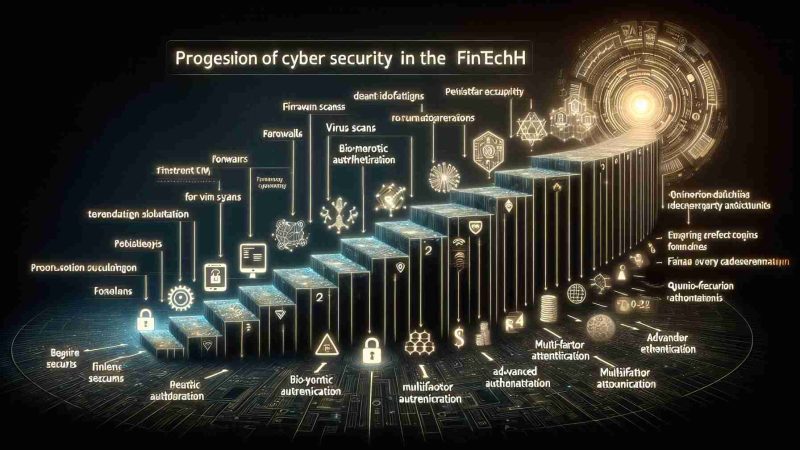 The Evolution of Cyber Security in the Fintech Industry