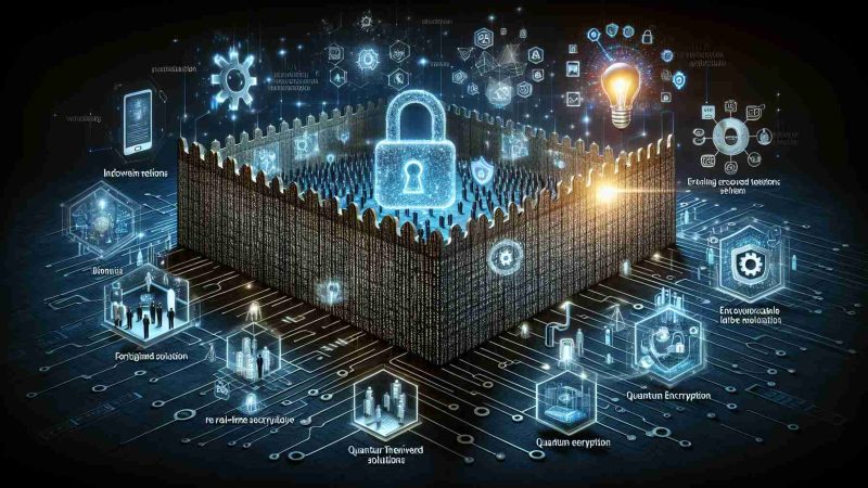 Enhancing Cybersecurity through Innovative Strategies