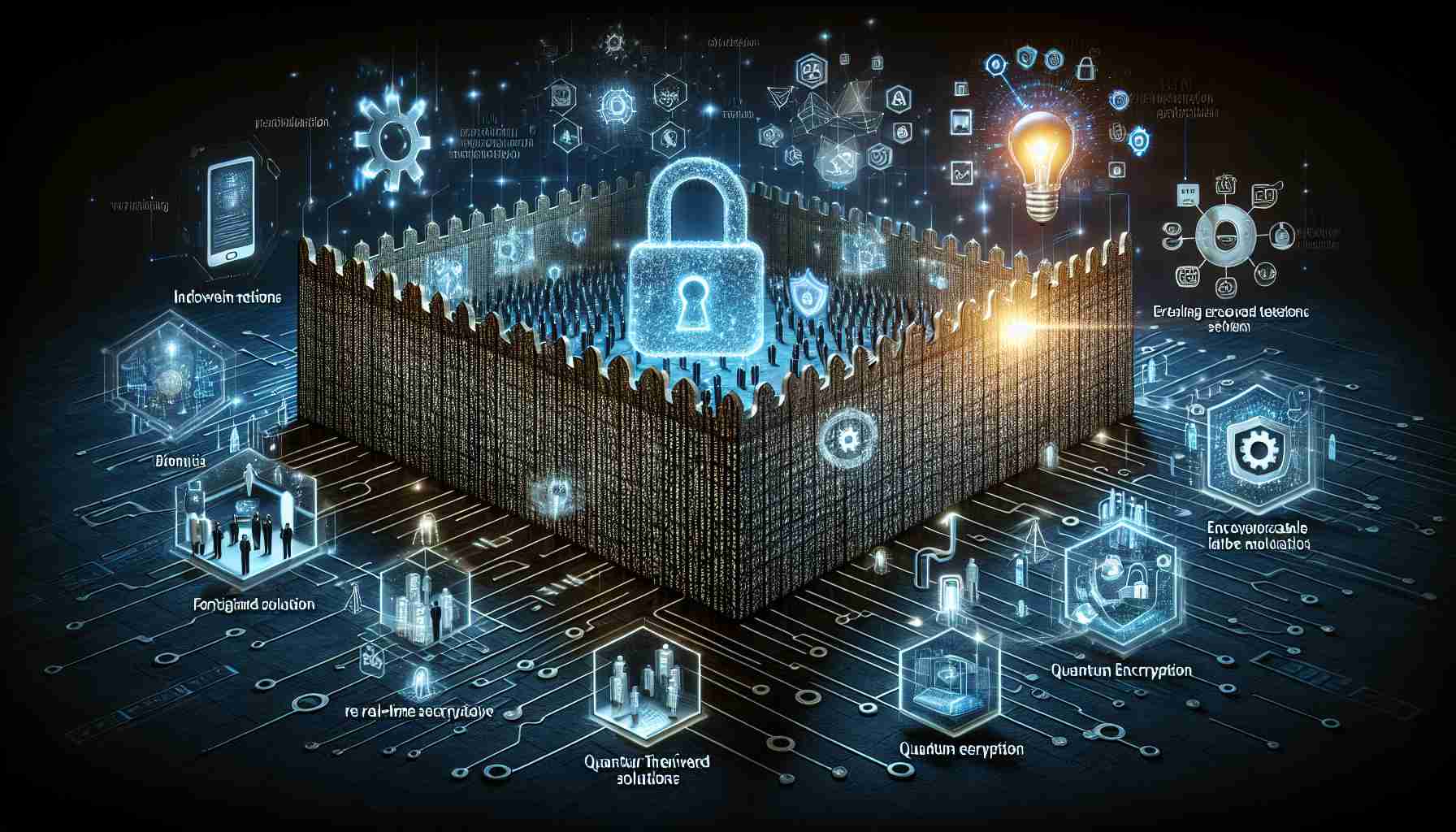 تعزيز الأمن السيبراني من خلال استراتيجيات مبتكرة