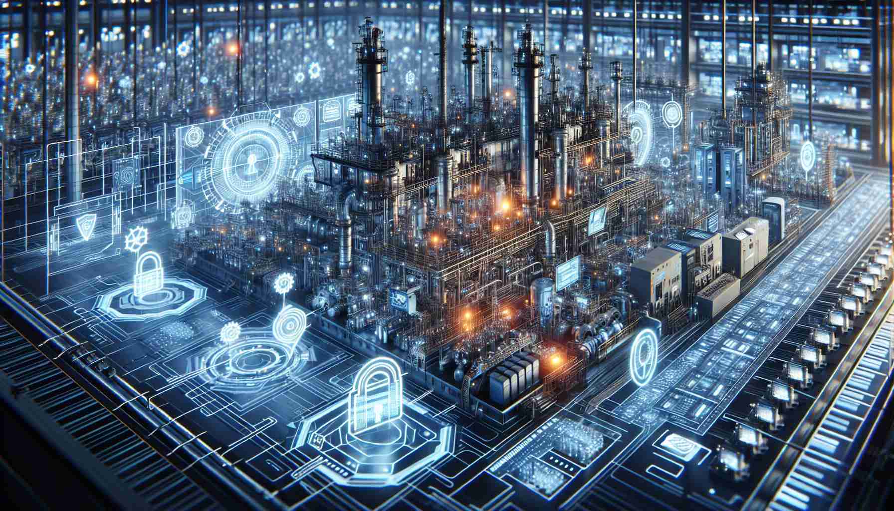 Revolutionizing Industrial Cybersecurity with Innovative Solutions