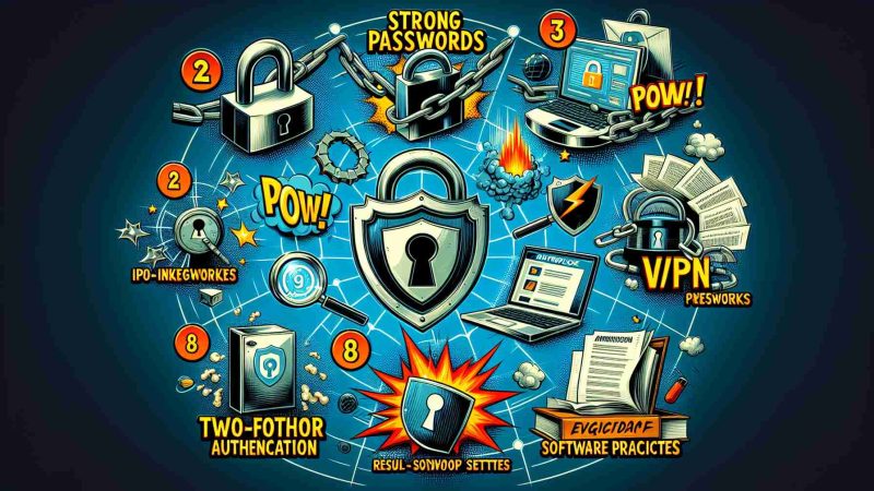 10 Tips for Enhancing Online Security