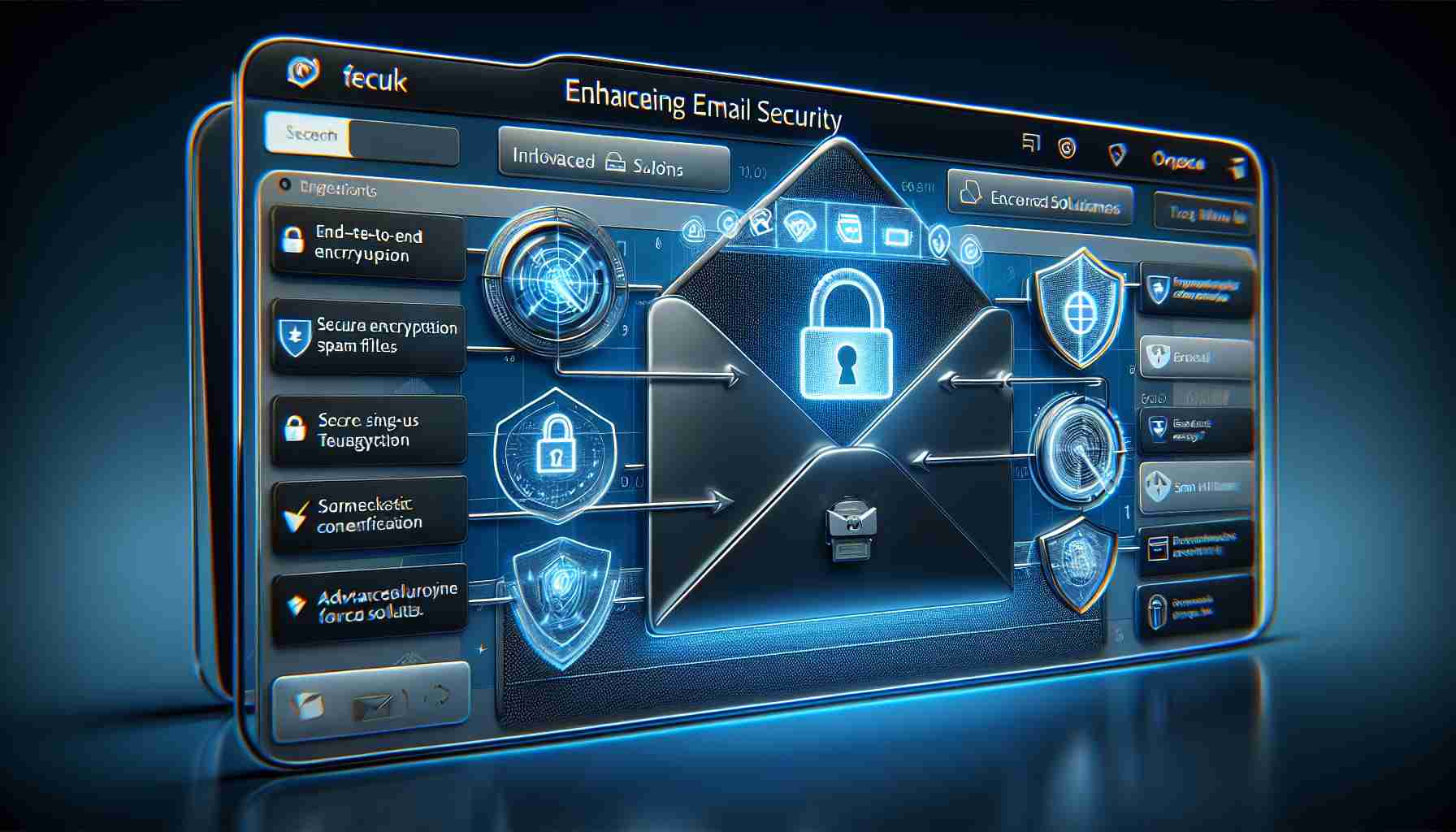 Enhancing Email Security with Innovative Solutions