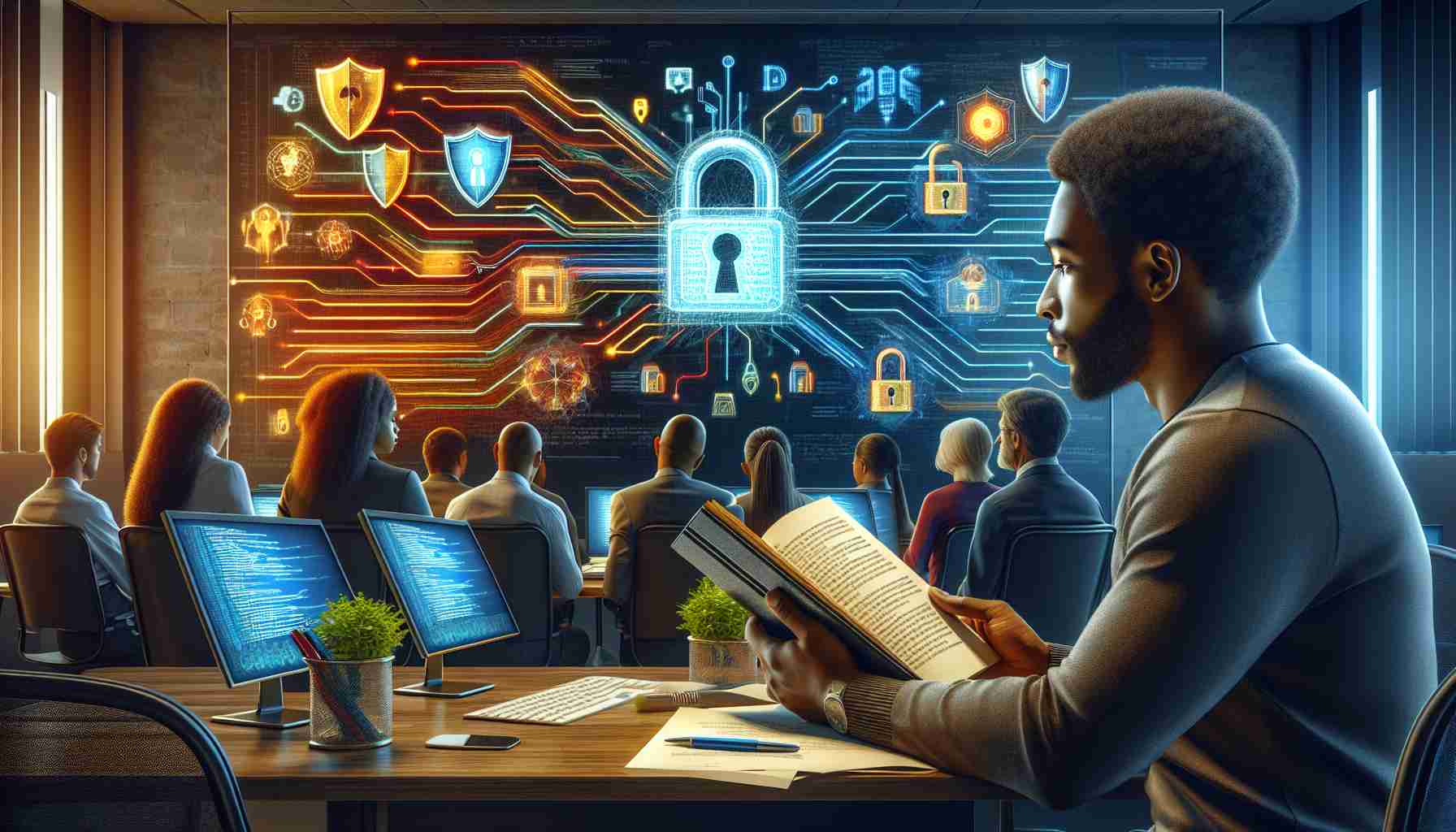 Enhancing Cyber Security Awareness in Modern Society