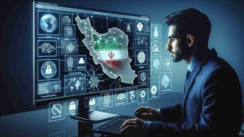 Explorer les tactiques des acteurs de menace cybernétique iraniens