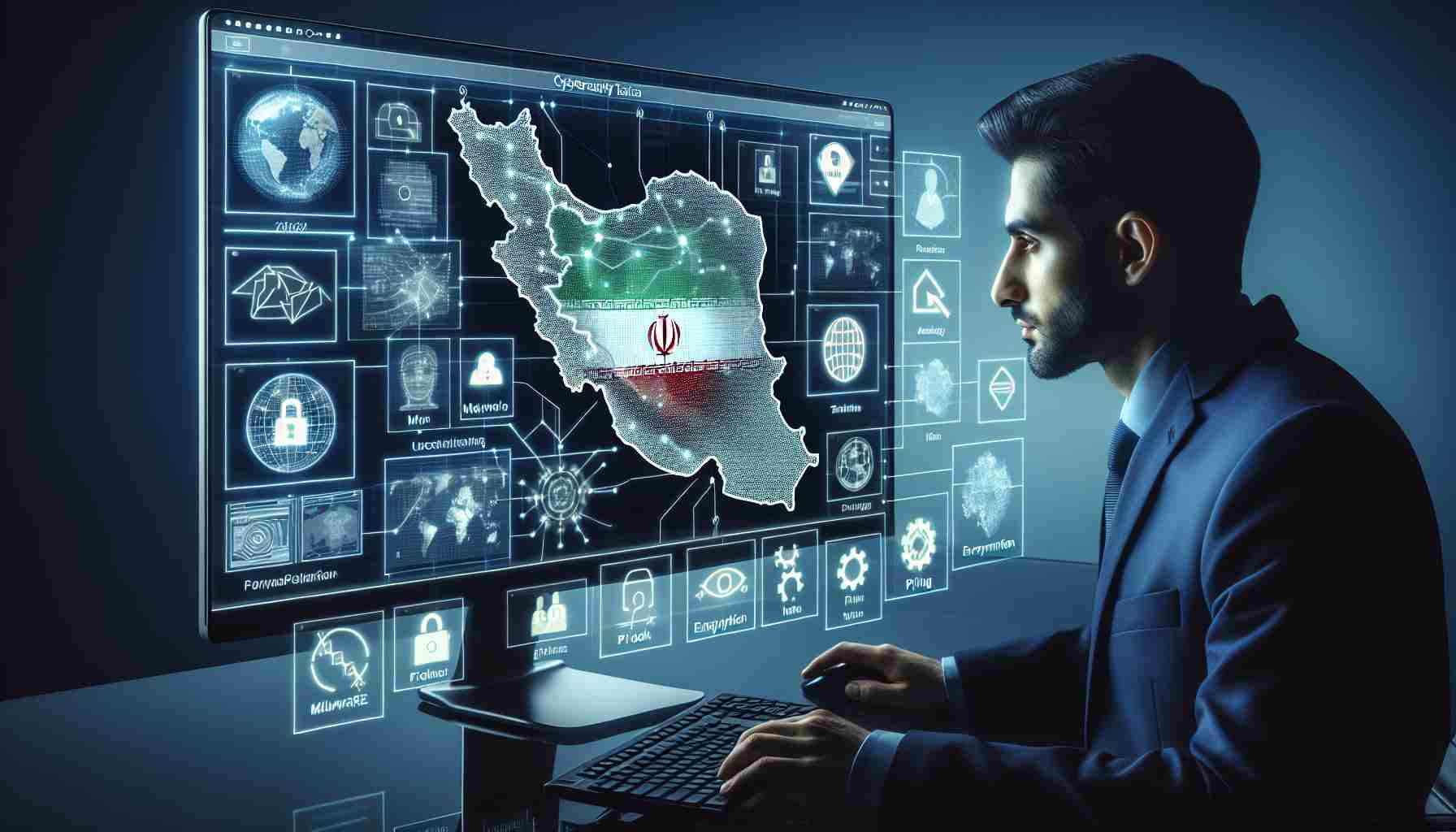 Explorer les tactiques des acteurs de menace cybernétique iraniens