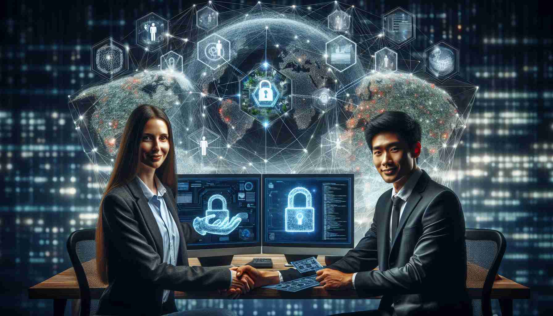 Revolutionierung der OT-Cybersicherheit durch innovative Partnerschaften