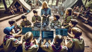 Empowering the Next Generation: Scouts Learn Vital Cybersecurity Skills