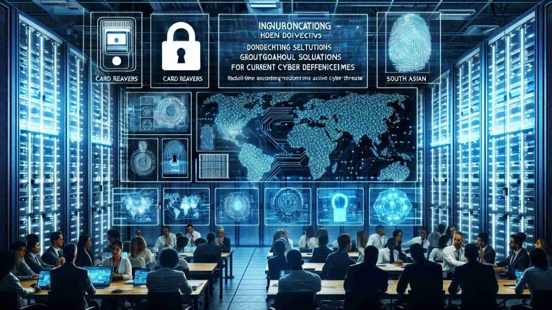 Innovative Approaches to Modern Cybersecurity Challenges