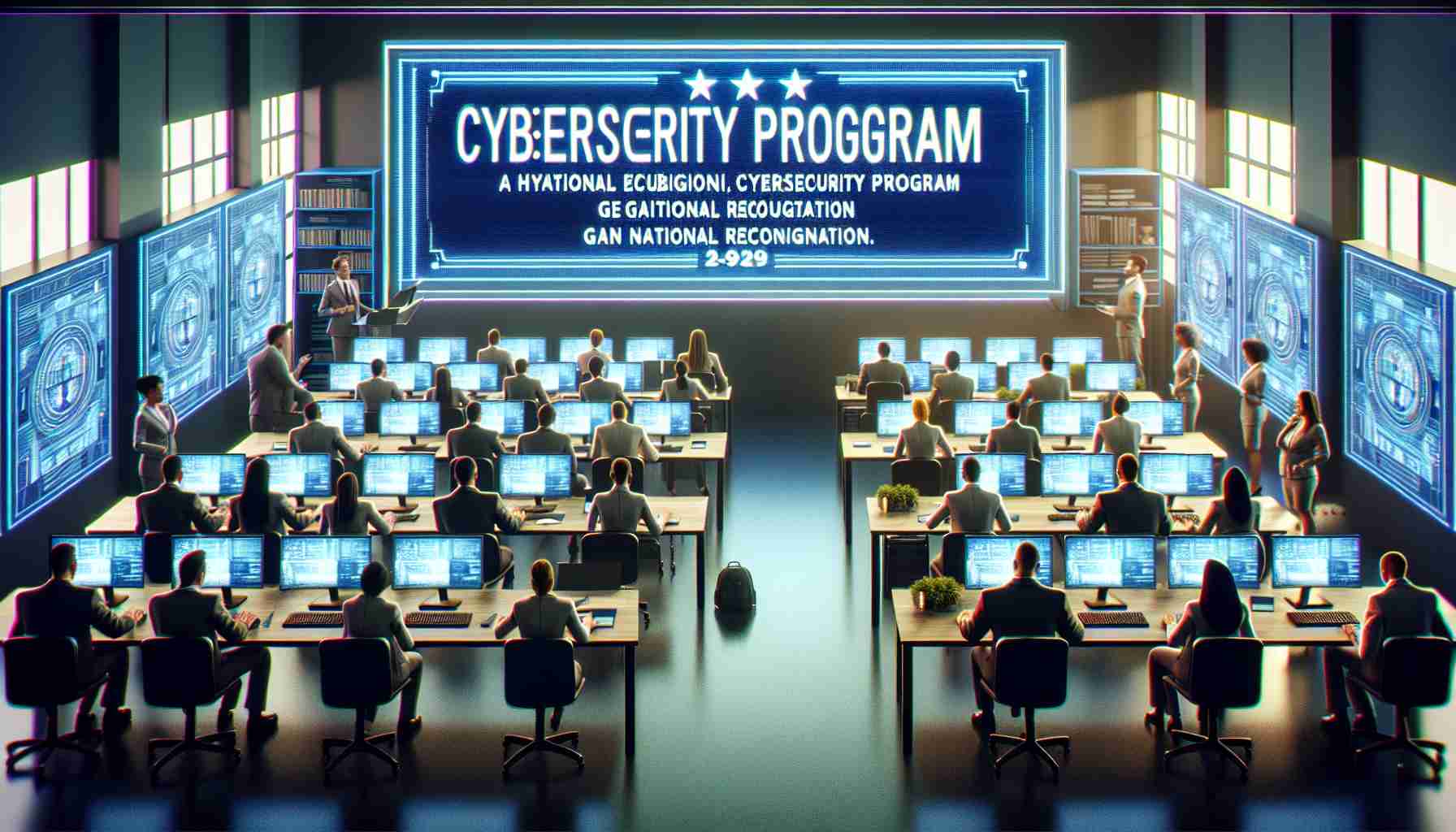 Empowering Students: CSM Cybersecurity Program Gains National Recognition