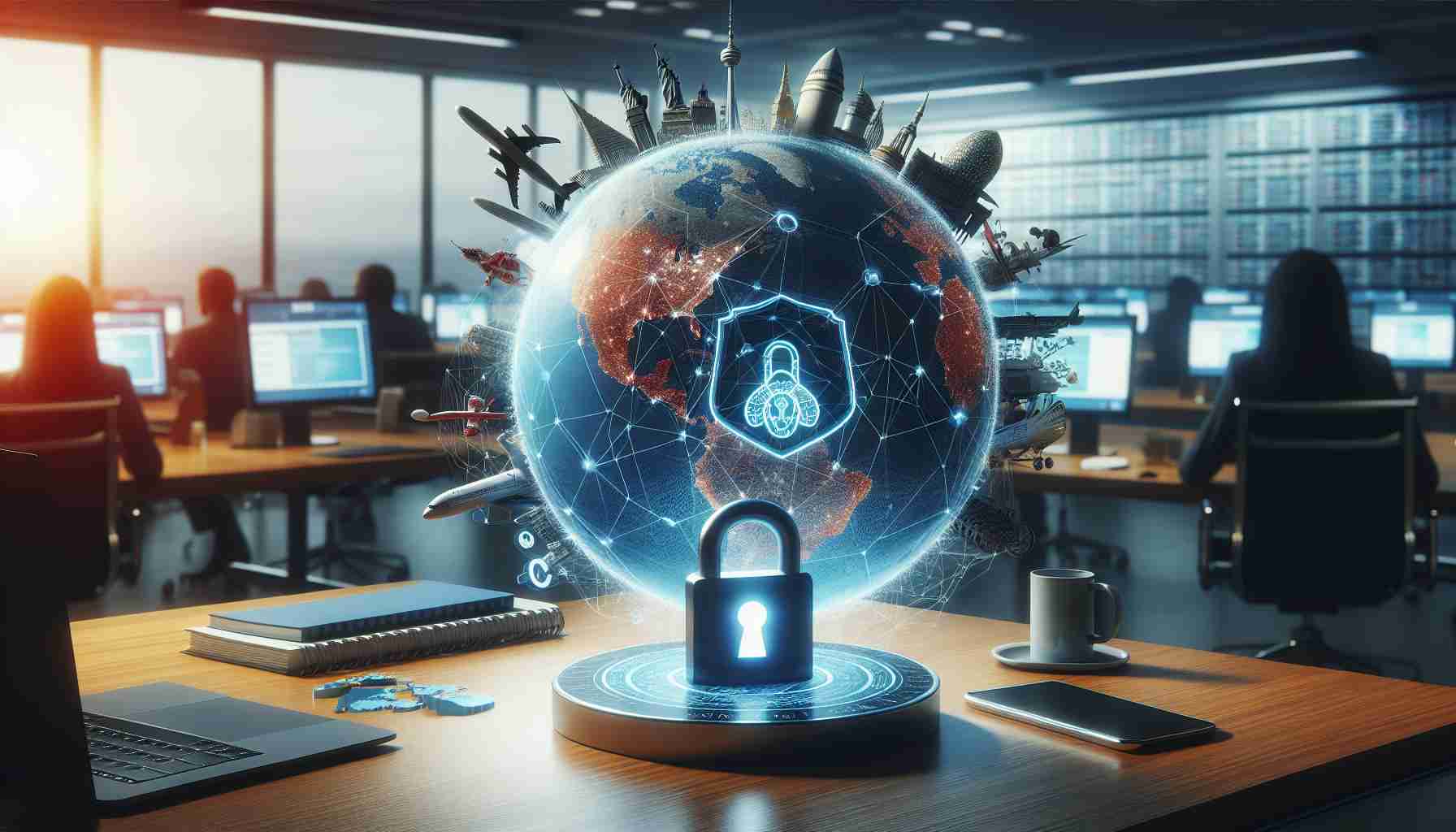 The Impact of Cybersecurity Risks on Travel Industry