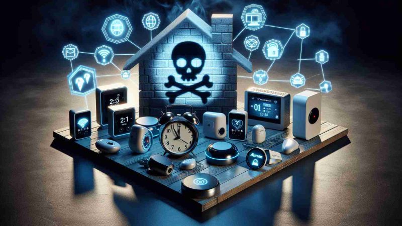 The Rise of Smart Home Security Threats: A Wake-up Call