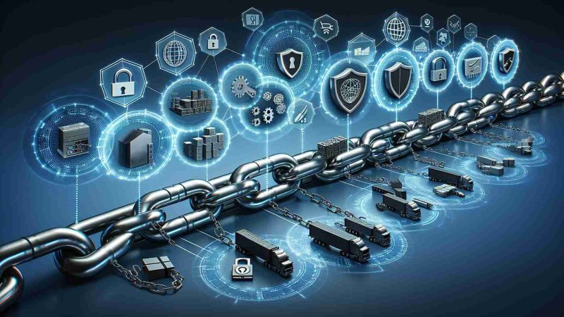 Enhancing Supply Chain Resilience Through Advanced Cyber Security Measures