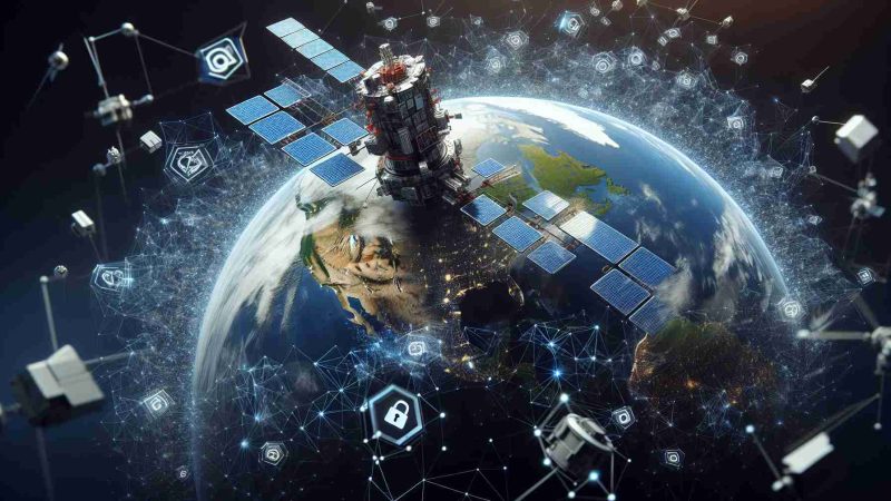 Das Verständnis der komplexen Landschaft der Cybersicherheit für Satelliten