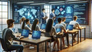 Empowering Students through Cybersecurity Education