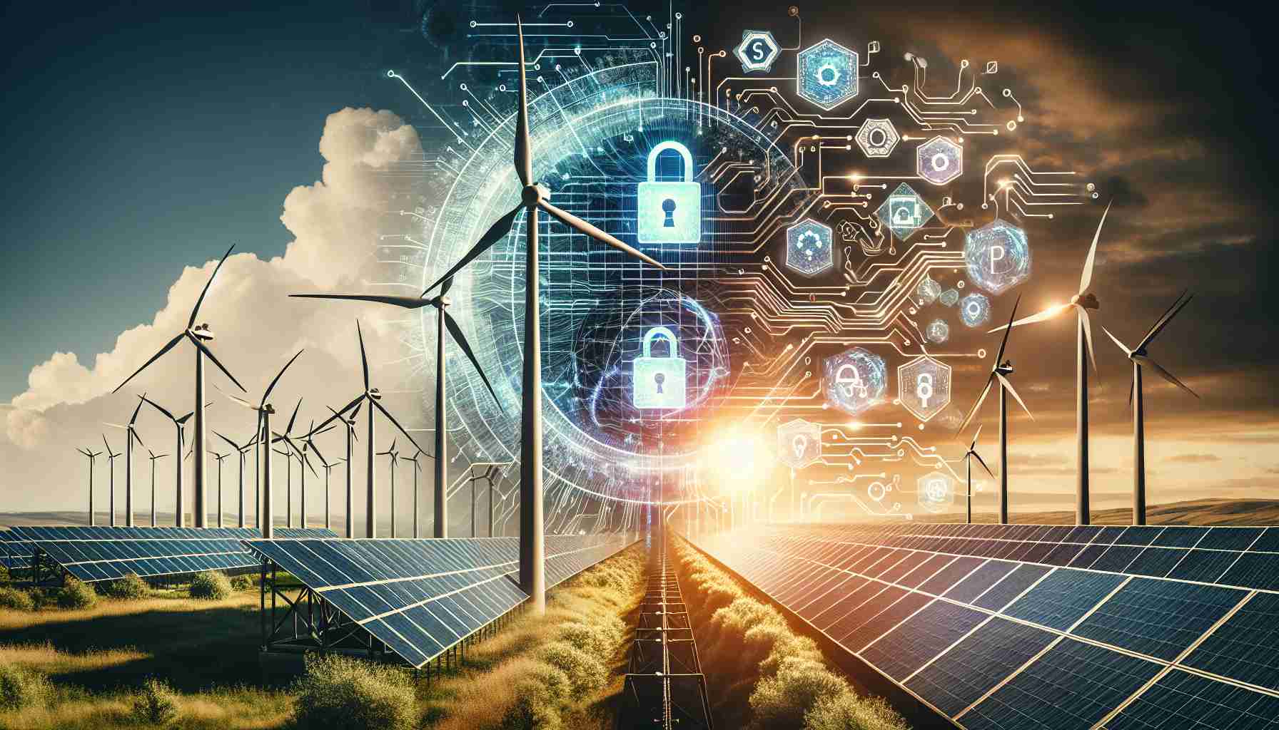 Die sich entwickelnde Landschaft der Cybersicherheit im Energiesektor