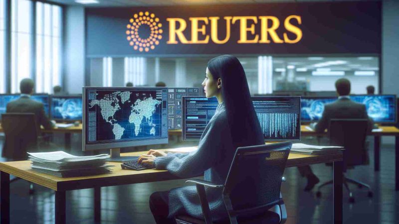 Neue Cybersicherheitsjournalistin verstärkt Reuters.