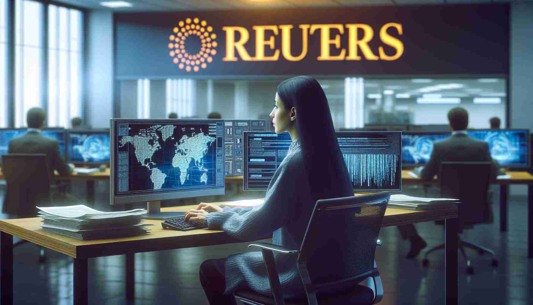 Neue Cybersicherheitsjournalistin verstärkt Reuters.