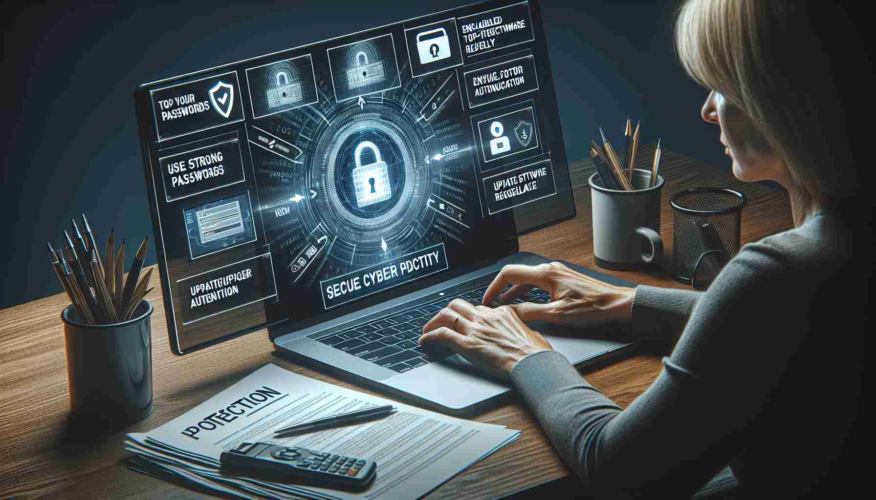 Safe Cyber Practices: Tips for Protecting Your Digital Identity