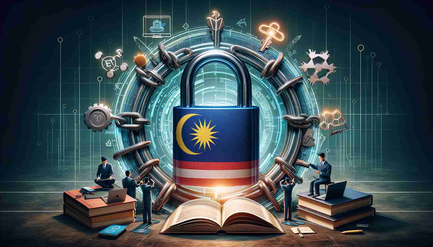 Desbloqueando Futuros Horizontes: La Evolución de la Educación en Ciberseguridad en Malasia