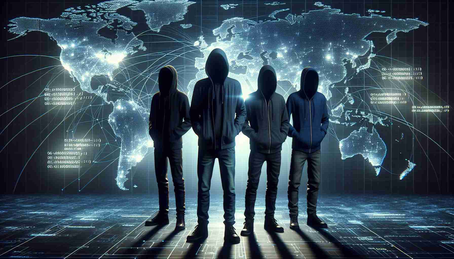 Anonymous Cyber Group Charged for Global Attacks