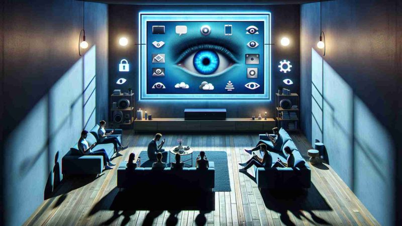 Preocupações com a Privacidade e Vigilância na Era das Smart TVs