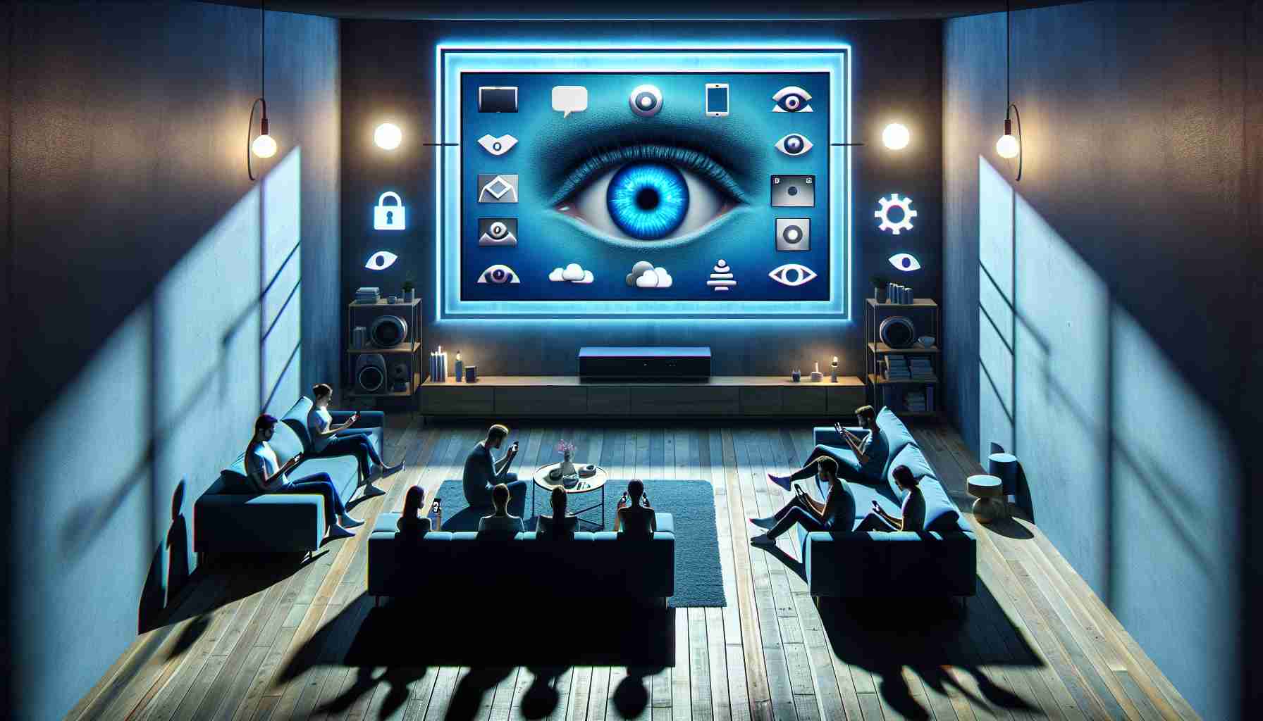 Privacy Concerns and Surveillance in the Era of Smart TVs