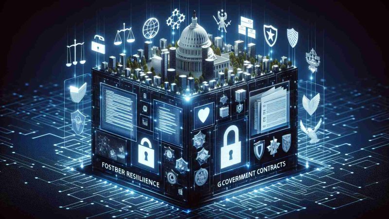 Fostering Cyber Resilience in Government Contracts