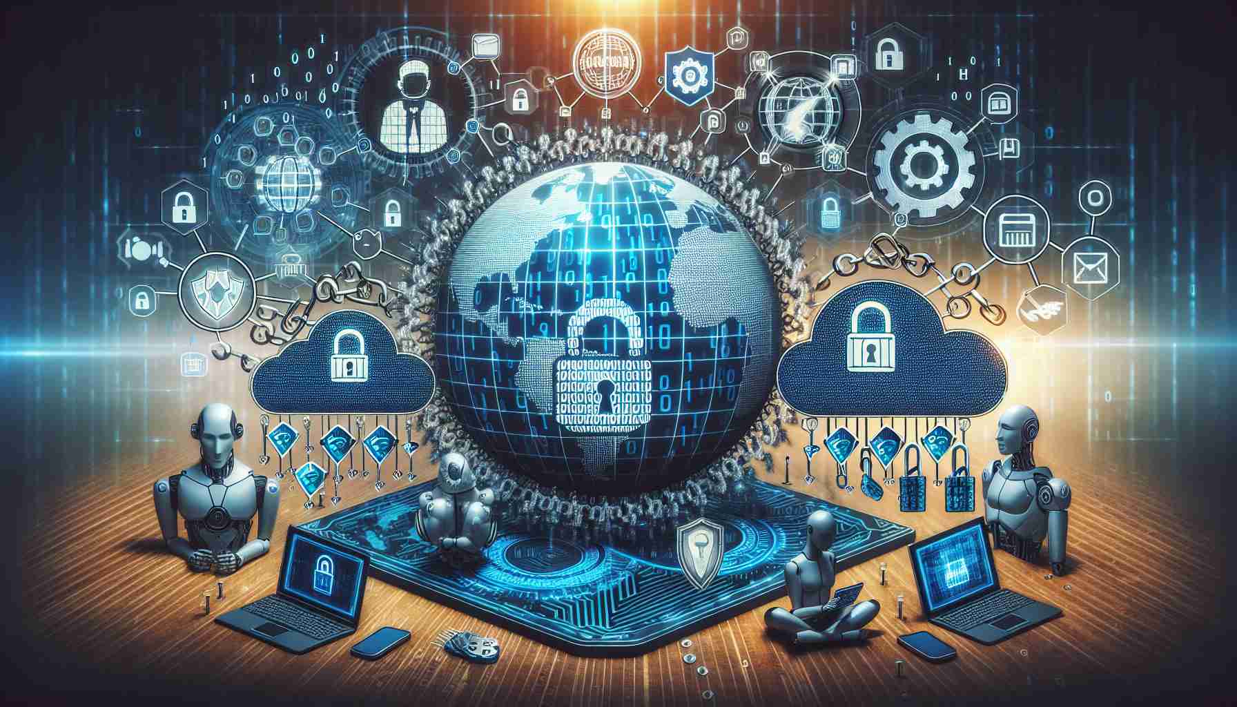 Emerging Trends in Cyber Security