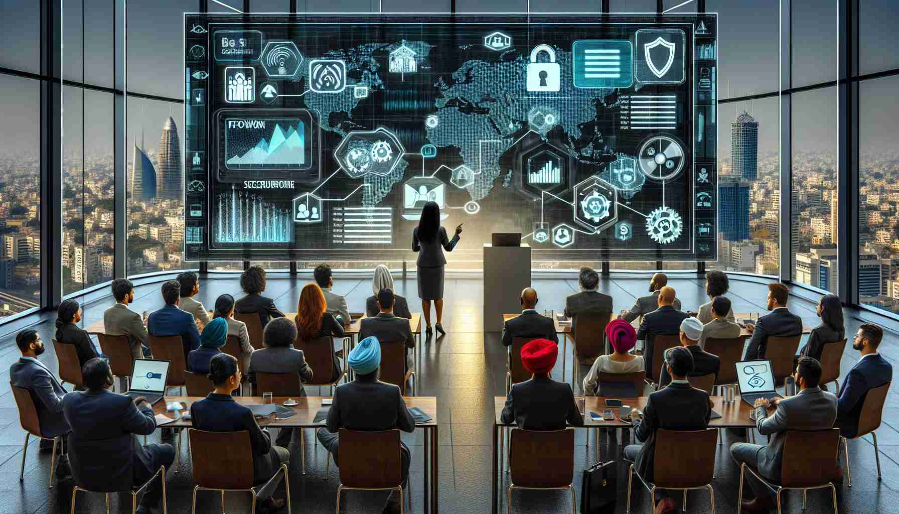 Empowering Indian Businesses Through Cybersecurity Education