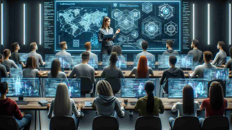 Empowering the Future: Innovations in Cybersecurity Education