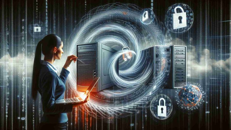 Ensuring Data Security in the Digital Age