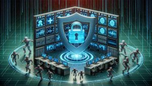 Rising Threat: Protecting Healthcare Systems from Cybersecurity Attacks