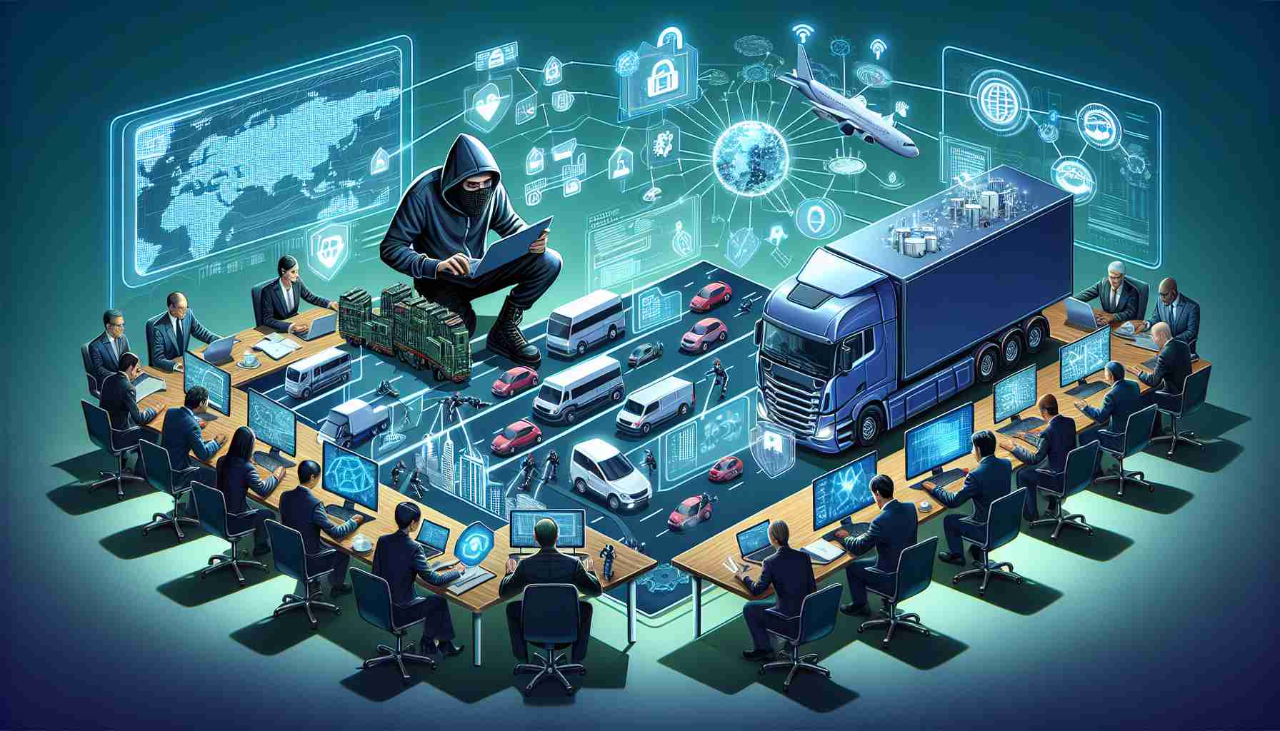 Challenges and Opportunities in Strengthening Transportation Cybersecurity