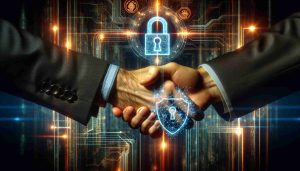 Enhancing Cyber Security Through Innovative Partnerships