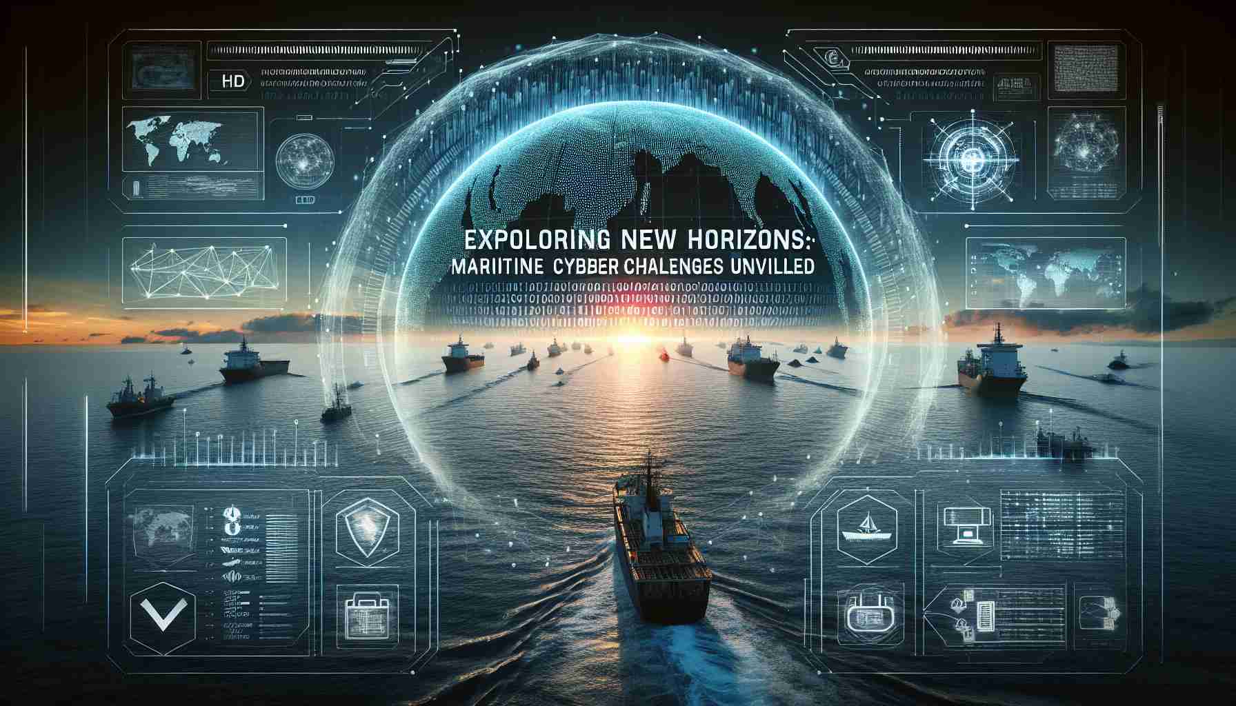 Exploring New Horizons: Maritime Cyber Challenges Unveiled