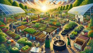 Unlocking the Secrets of Sustainable Gardening