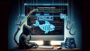 The Rise of API-Based Phishing Attacks: A Deceptive Evolution in Cybercrime