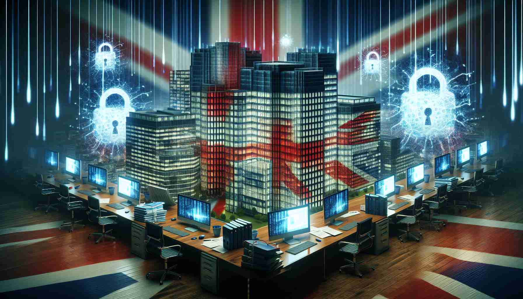 Impact of Cyberattacks on UK Businesses Revealed