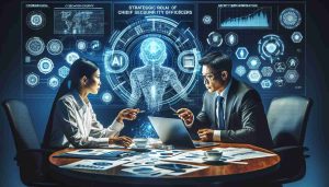 The Strategic Role of CISOs in Securing AI Adoption