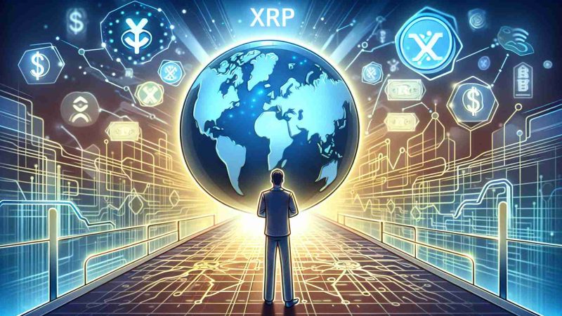 A Próxima Grande Jogada do XRP? Descubra o Futuro das Transações Transfronteiriças.