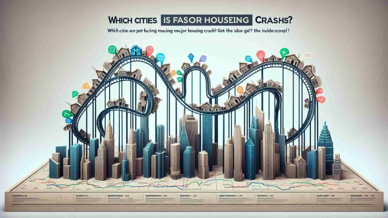 Real Estate Rollercoaster: Which Cities Are Facing Major Housing Crashes? Get the Inside Scoop!