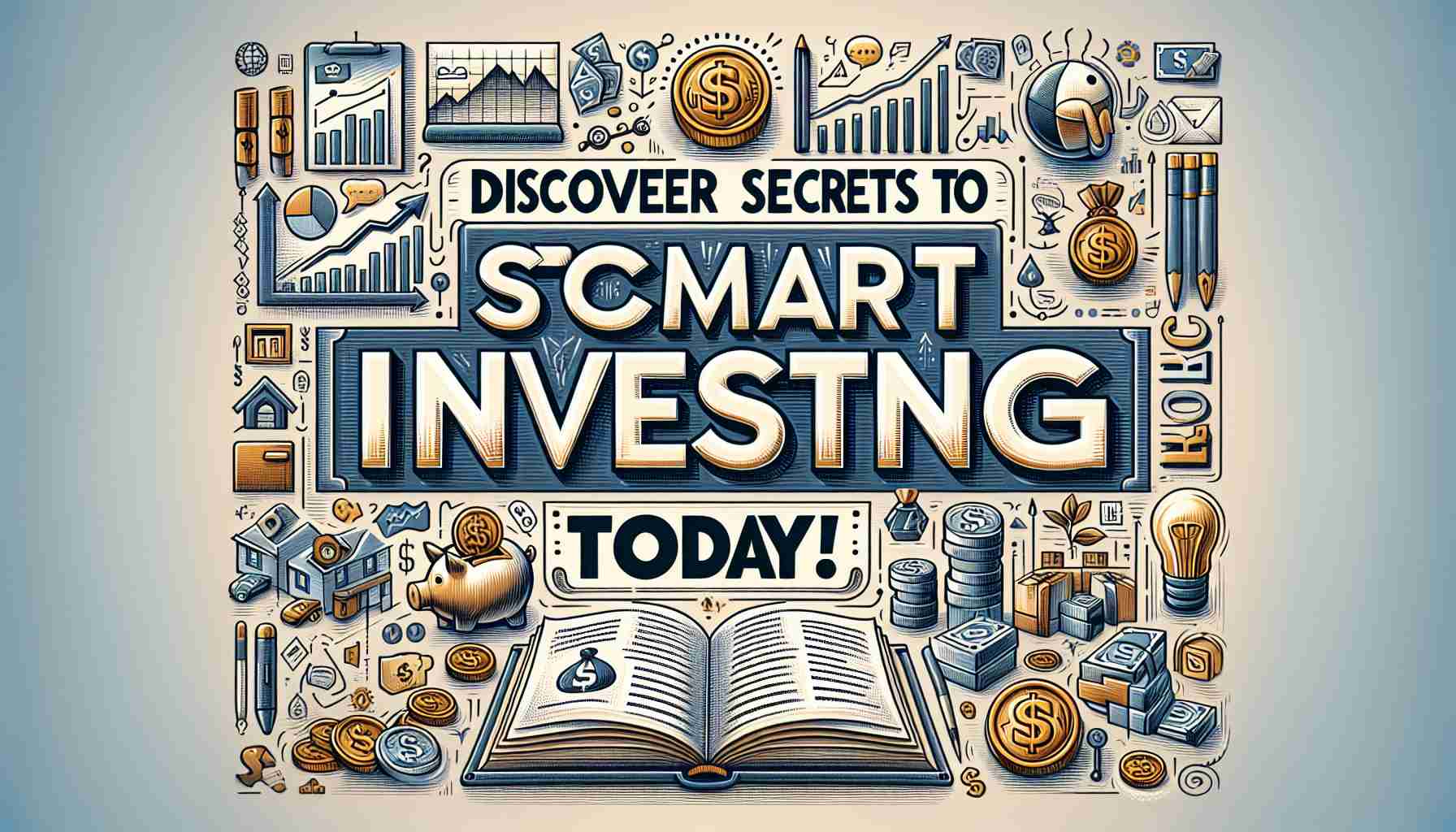 Discover the Secrets to Smart Investing Today!