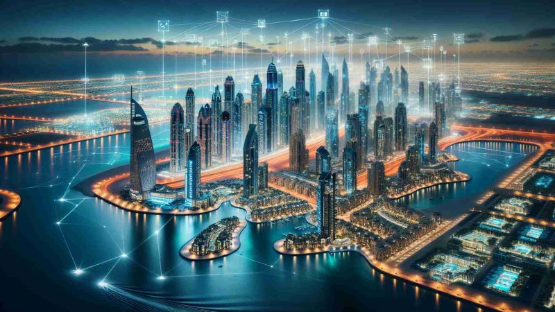 Dubai Real Estate Revolution! How New Technologies Are Redefining Luxury Living