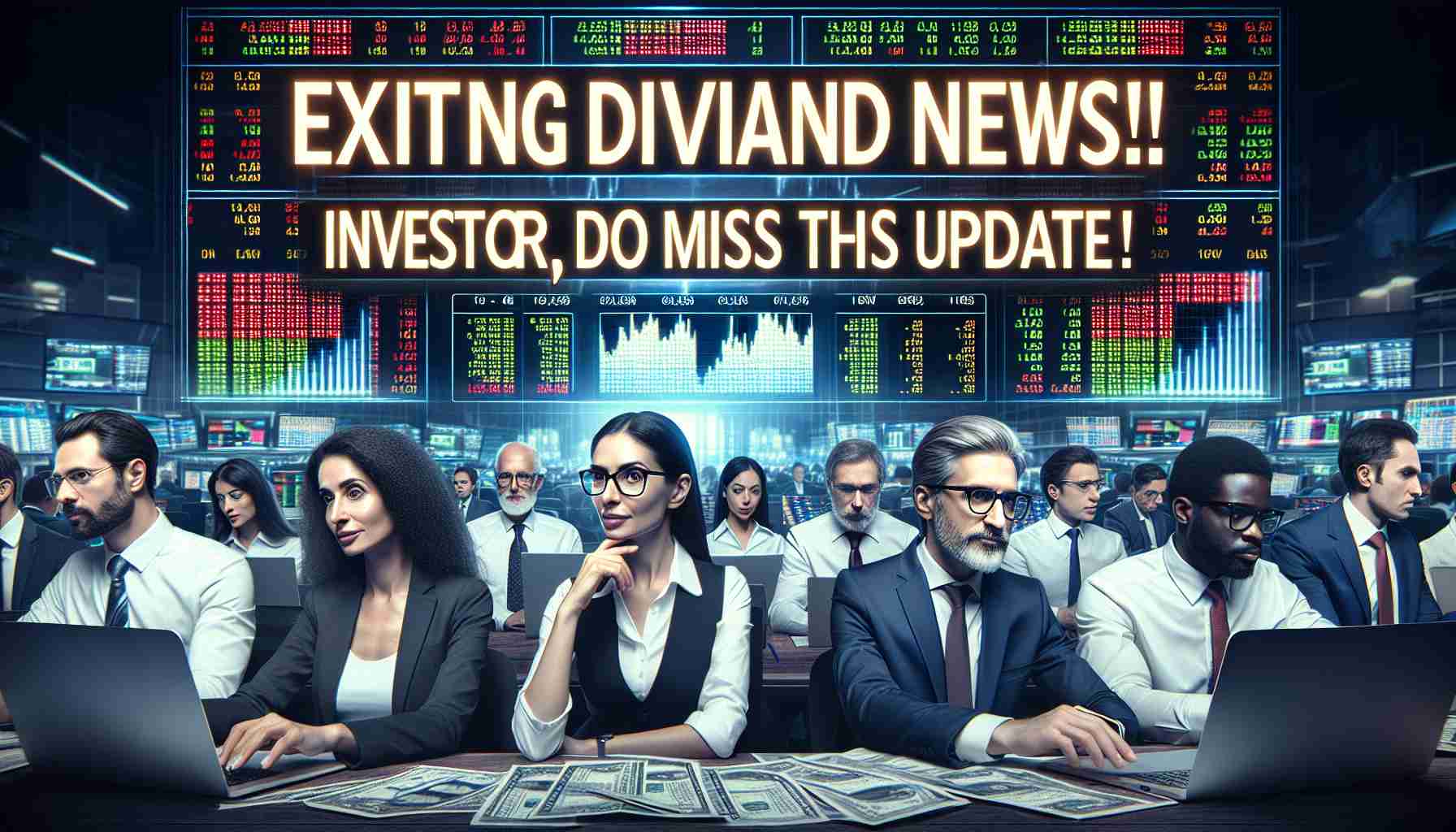 Exciting Dividend News! Investors, Don’t Miss This Update!